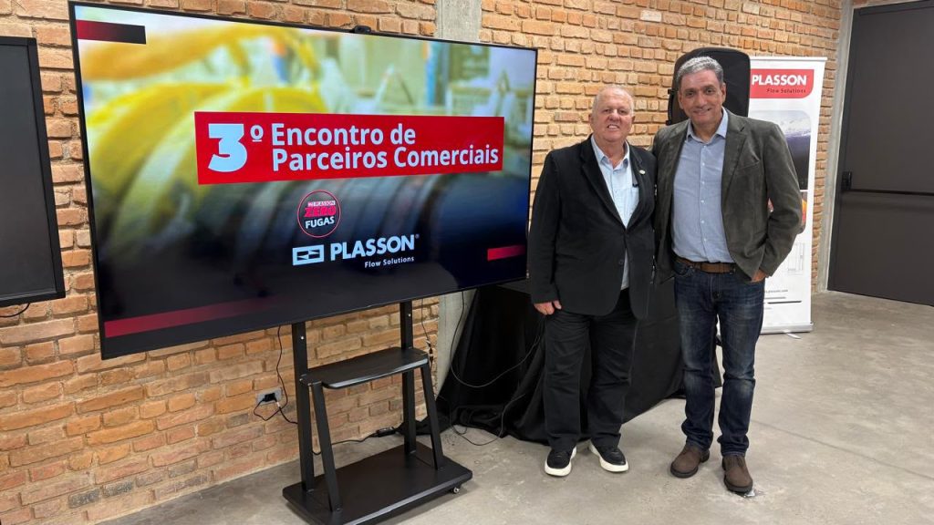 ABRATT participa do Encontro dos Parceiros Comerciais da Plasson do Brasil