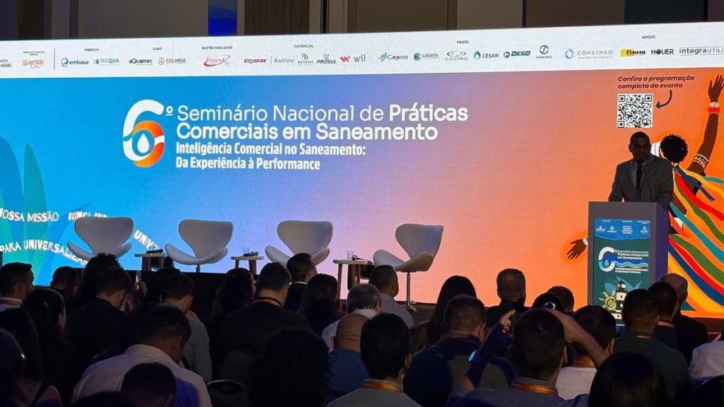 Debates sobre o futuro do saneamento em Salvador